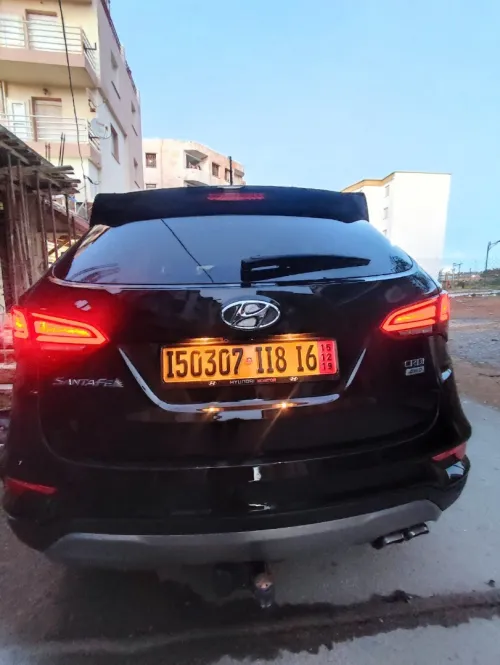 Hyundai SantaFe 2018 GLS DZ