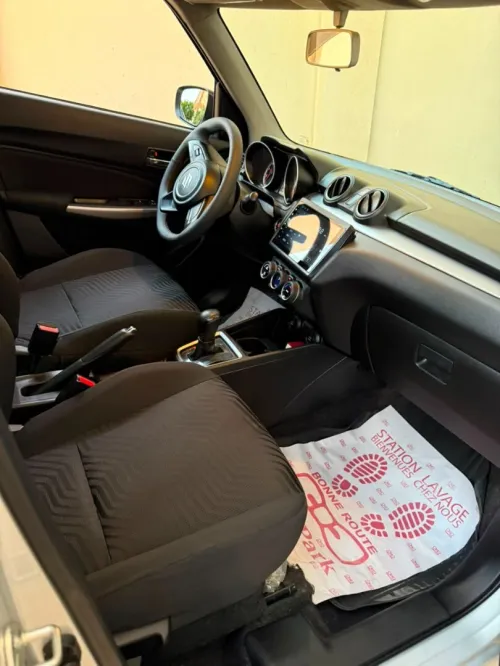 Suzuki Swift 2024 