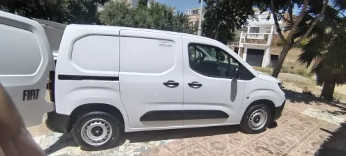 Fiat Doblo 2025 