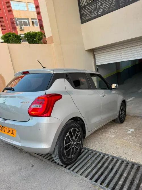 Suzuki Swift 2024 