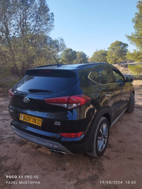 Hyundai New Tucson 2018 Prestige