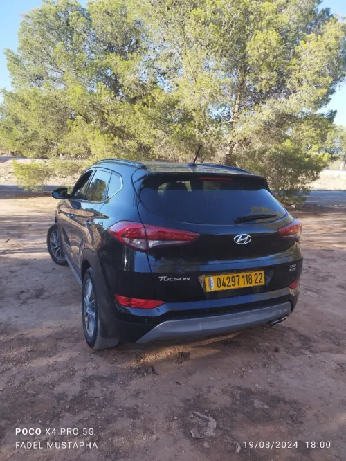 Hyundai New Tucson 2018 Prestige
