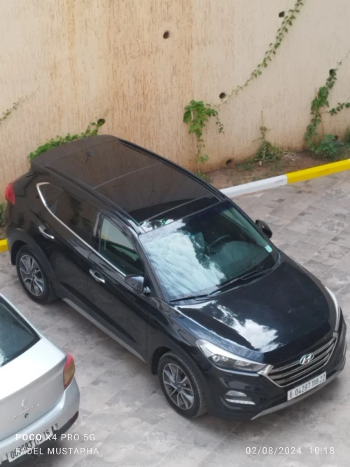 Hyundai New Tucson 2018 Prestige