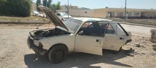 Peugeot 305 1984 305