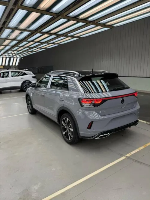 Volkswagen T-Roc 2025 R-Line 