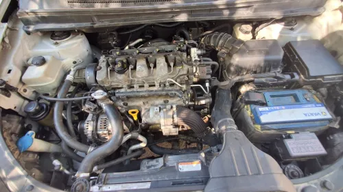 Kia Carens 2008 Break