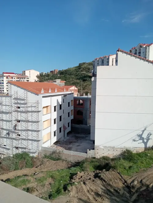 Vente Appartement F2 Tizi Ouzou Ait chaffaa