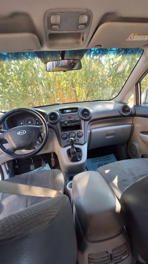Kia Carens 2008 Break