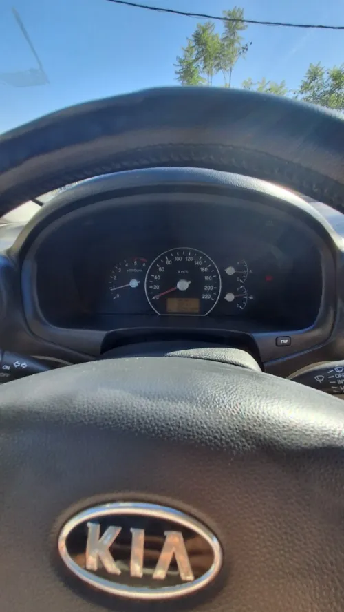Kia Carens 2008 Break
