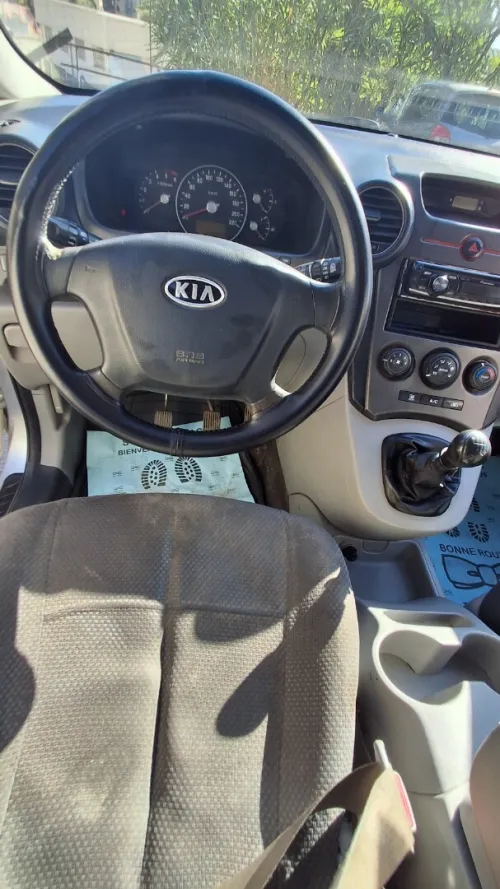 Kia Carens 2008 Break