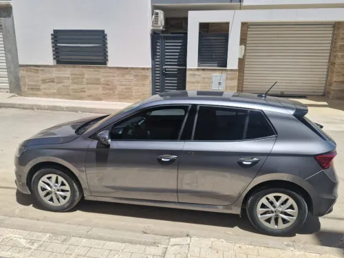 Skoda Fabia 2022 Style