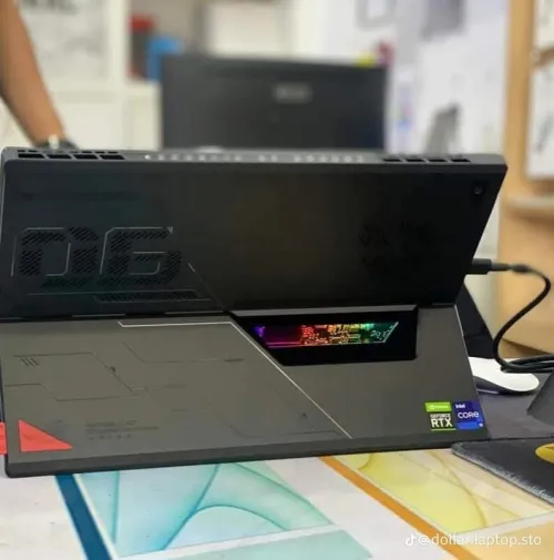 ASUS ROG FLOW I9 13900H NVIDIA RTX 4050 16GB RAM 1000GB SSD ECRAN OLED TACTIL DETACHABLE