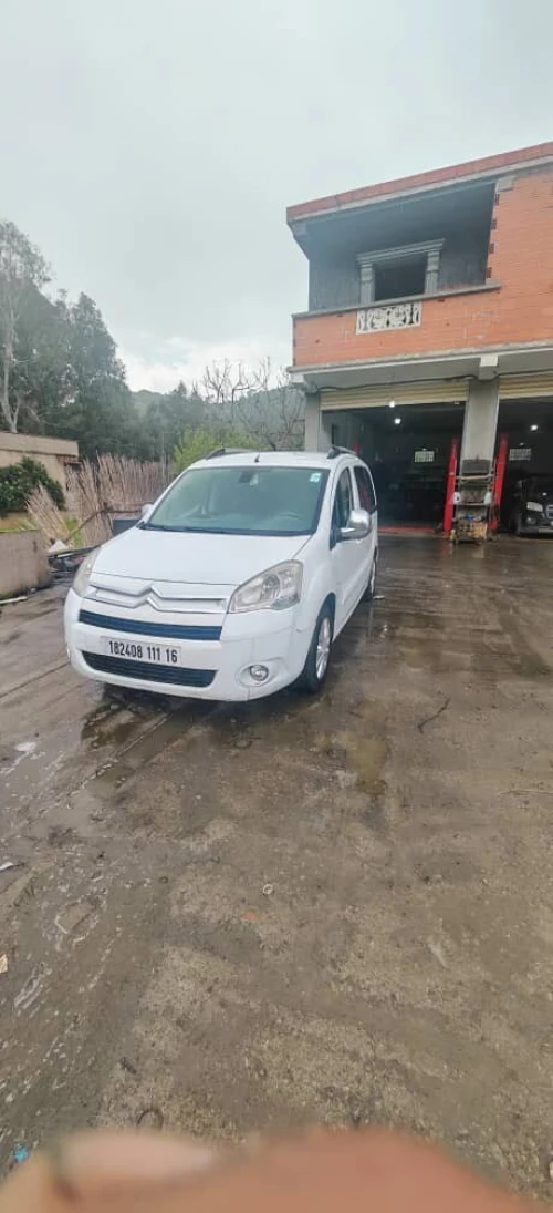 Citroen Berlingo Multispace 2011 Berlingo Multispace