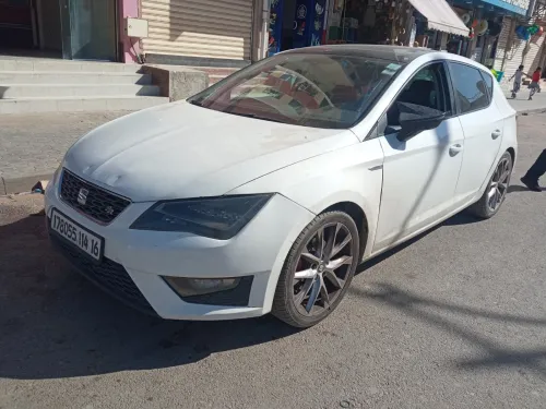 Seat Leon 2014 Leon