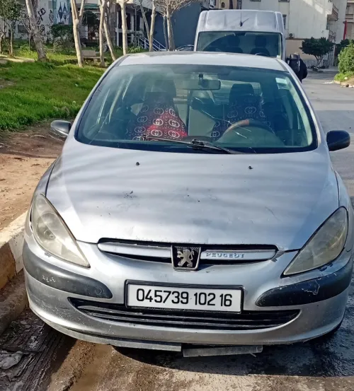 Peugeot 307 2002 307