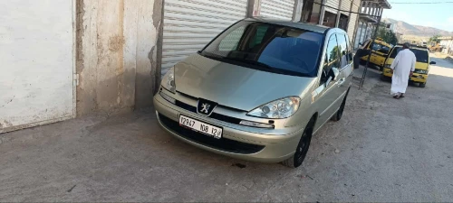Peugeot 807 2008 