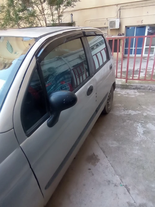 Chevrolet Spark 2004 Spark