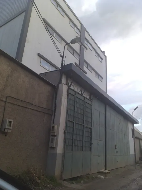 Vente Hangar Alger Baraki