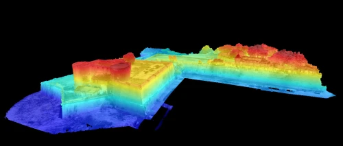 Scan 3D, Relevé 3D, Scan to BIM, Scan to Model, Scan to plan