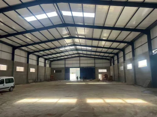 Location Hangar - Usine Blida Ouled selama