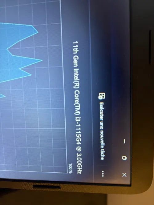 PC PORTABLE HP