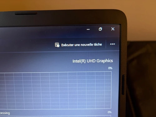 PC PORTABLE HP