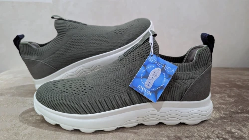 Shoes Geox U Spherica A - Knitted