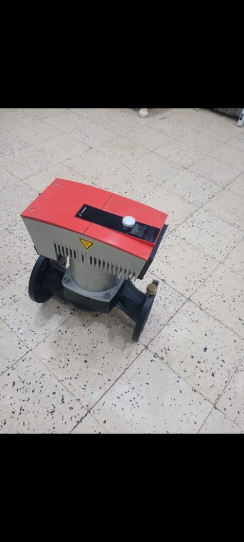 Pompe accélérateur chauffage