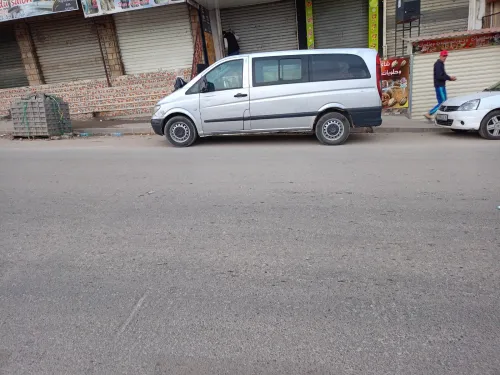 Mercedes Vito 2005 Commercial