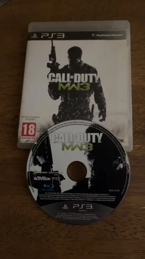 Jeux PS3