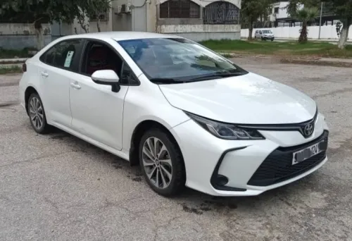 Toyota Corolla 2024 Corolla