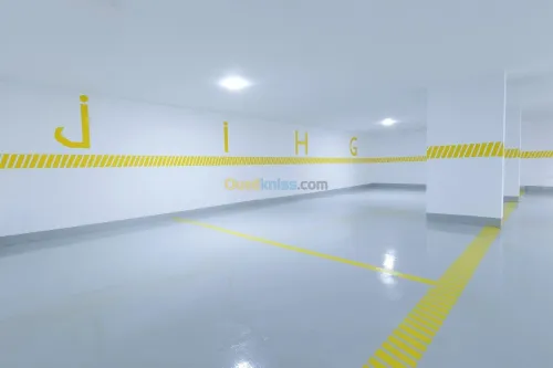 Vente Appartement F4 Alger Dely brahim