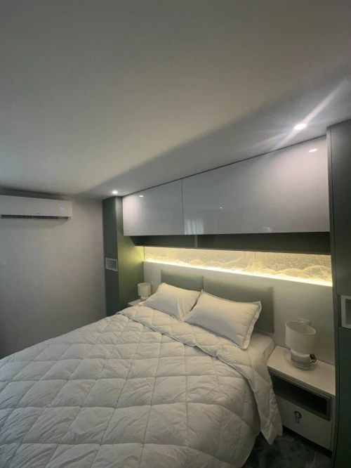 Vente Appartement Penthouse F4 Alger Dely brahim