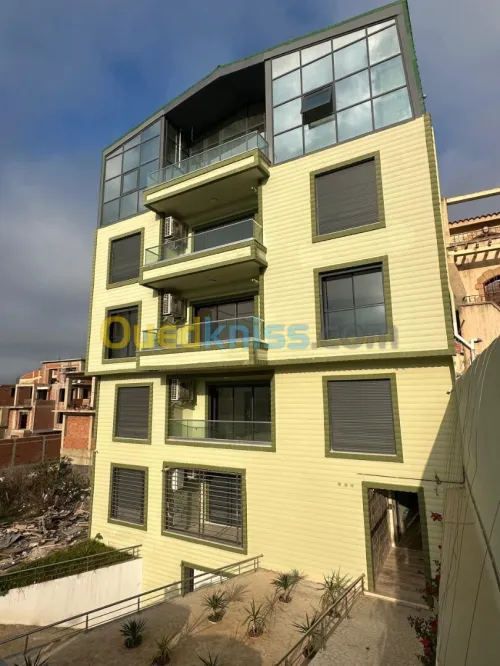 Vente Appartement F6 Alger Dely brahim