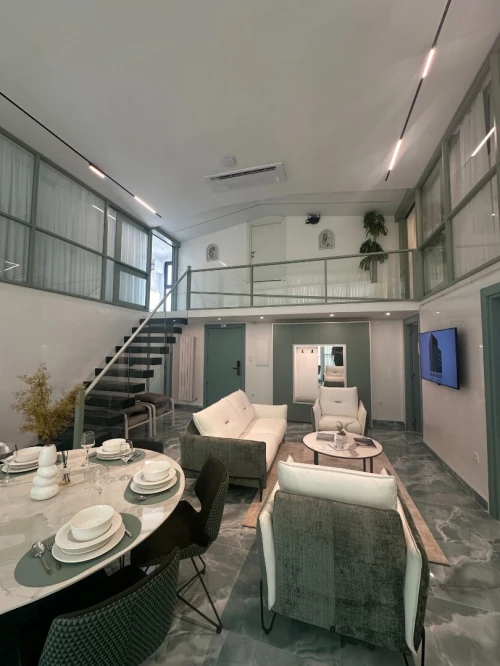Vente Appartement Penthouse F4 Alger Dely brahim
