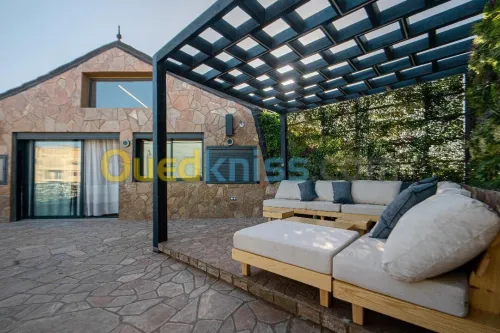 Vente Appartement F6 Alger Dely brahim