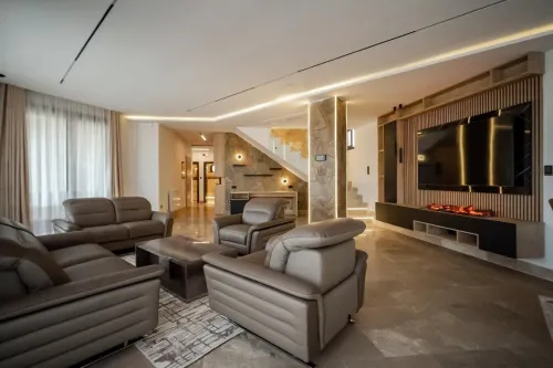 Vente Appartement F6 Alger Dely brahim