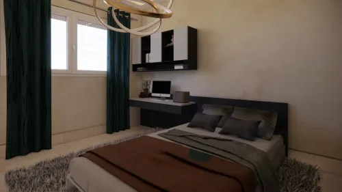 Vente Appartement F3 Alger Dely brahim