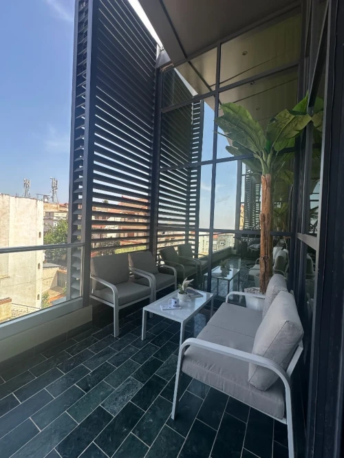 Vente Appartement Penthouse F4 Alger Dely brahim