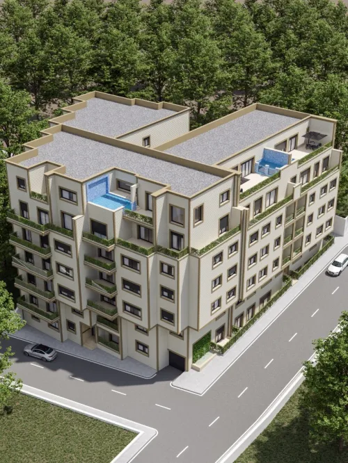 Vente Appartement F3 Alger Dely brahim
