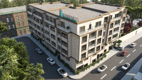 Vente Appartement F3 Alger Dely brahim 3