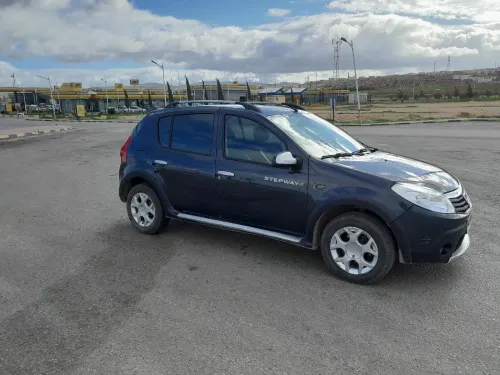 Dacia Sandero 2012 Stipway