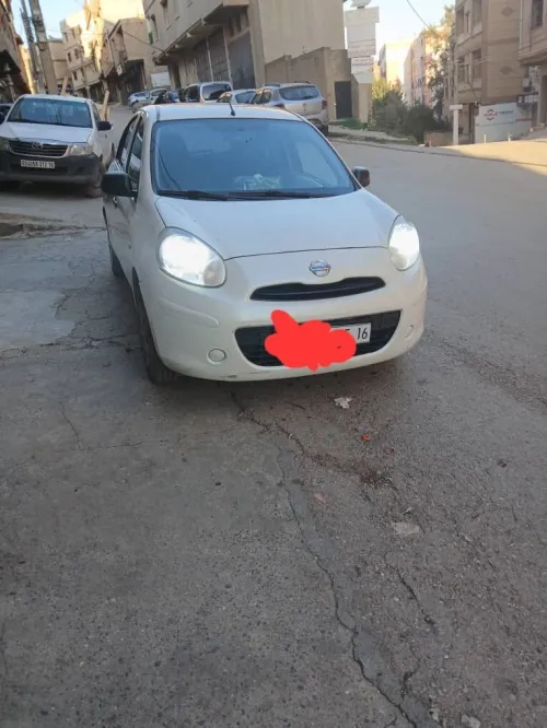 Nissan Micra 2015 Micra