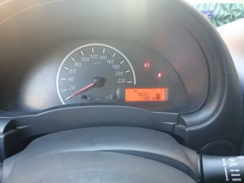 Nissan Micra 2015 Micra