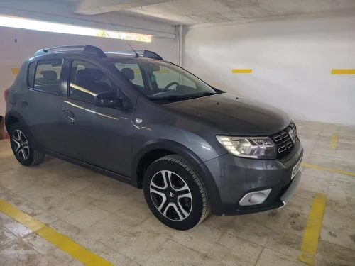 Dacia Sandero 2018 Stepway PRIVILEGE