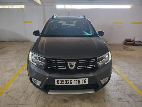Dacia Sandero 2018 Stepway PRIVILEGE