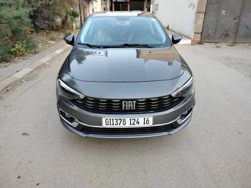 Fiat Tipo Sedan 2024 Life