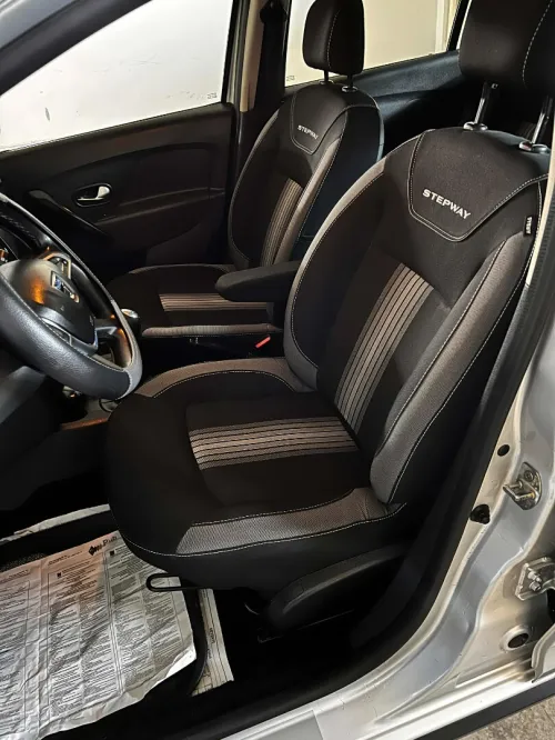 Dacia Sandero 2018 Stepway PRIVILEGE
