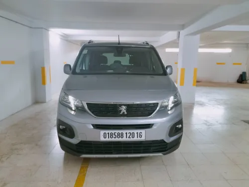 Peugeot Partner 2020 Rifter la toute option