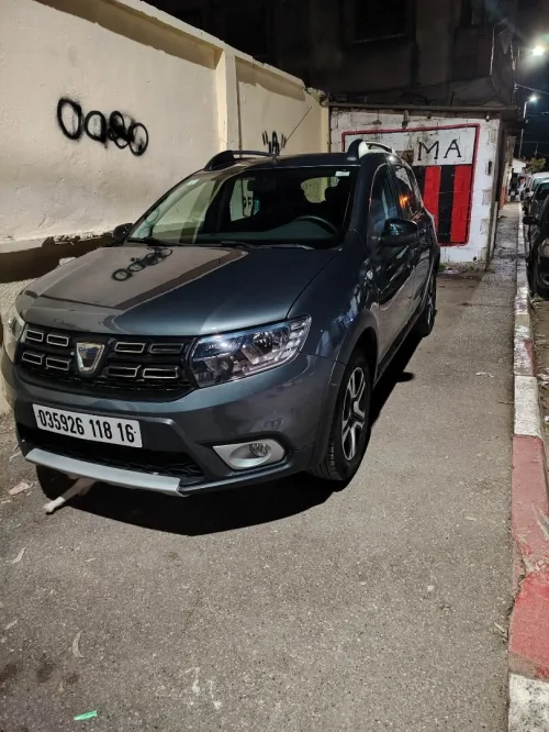 Dacia Sandero 2018 Stepway PRIVILEGE